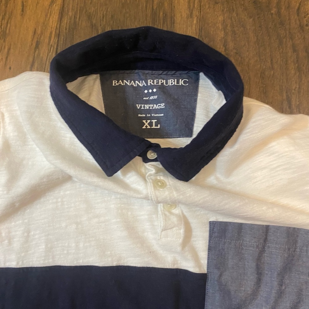 Banana Republic Polo